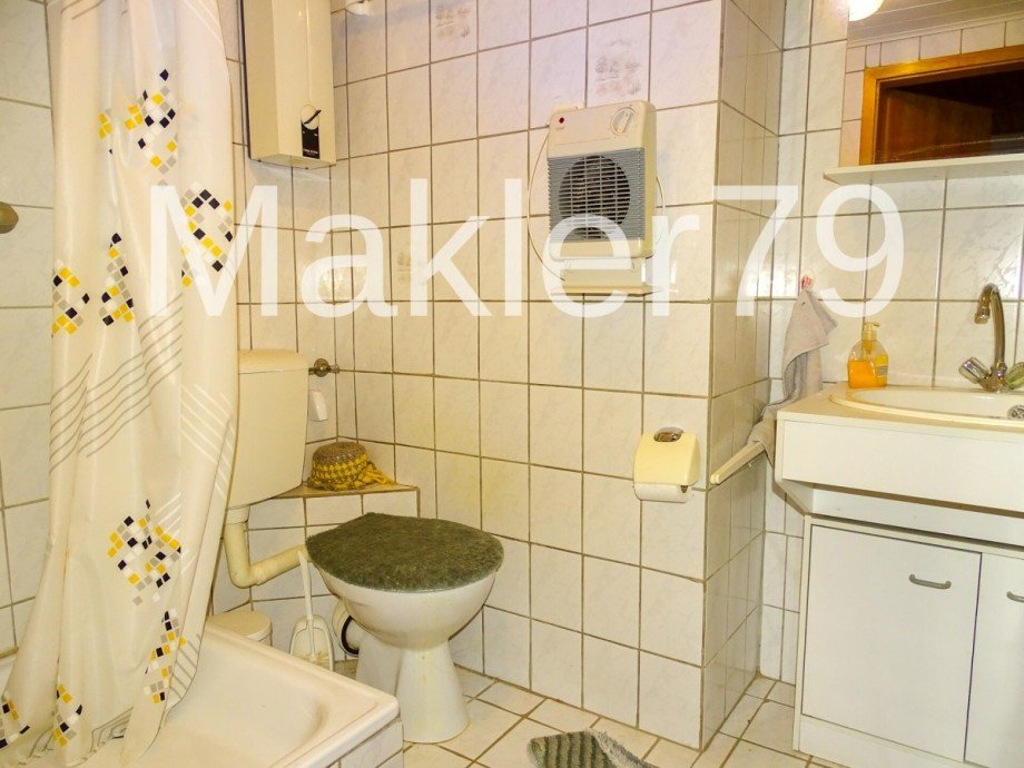 Dachboden Duschbad Zweifamilienhaus Ilsede / Klein Ilsede