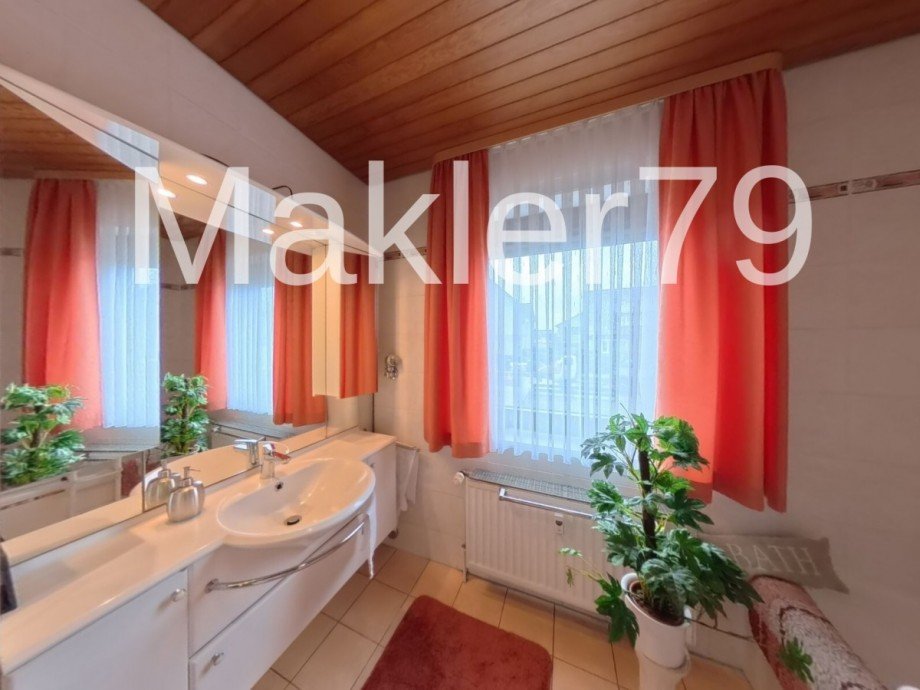 Dusch-Wannenbad Erdgeschosswohnung Peine / V�hrum