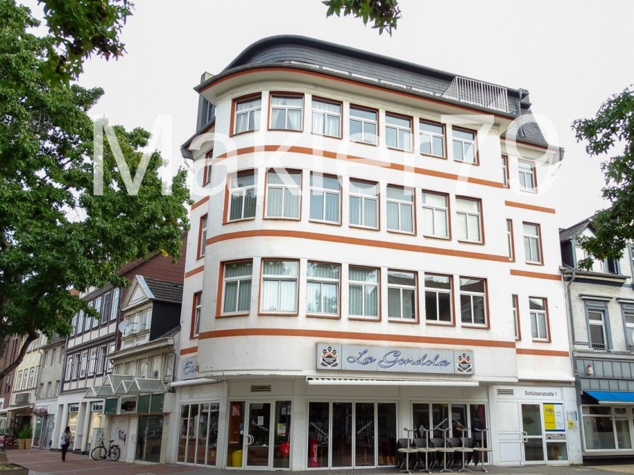 Gesamtansicht Haus Peine