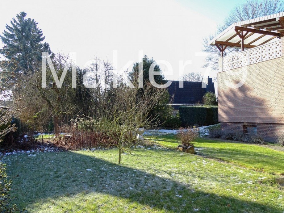 Garten Zweifamilienhaus Ilsede - Gadenstedt