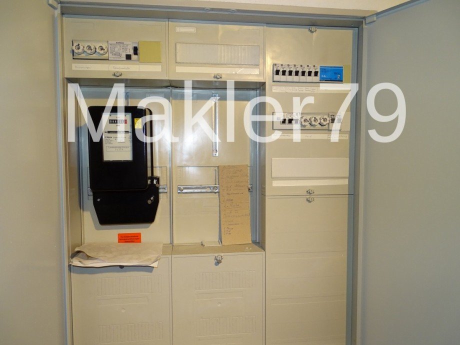 Sicherungskasten Reihenmittelhaus Velpke