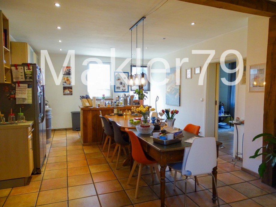 K�che Haus Wendeburg