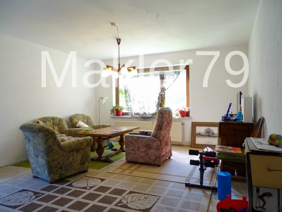 Wohnzimmer Bauernhaus Buchhorst / St�tebr�ck