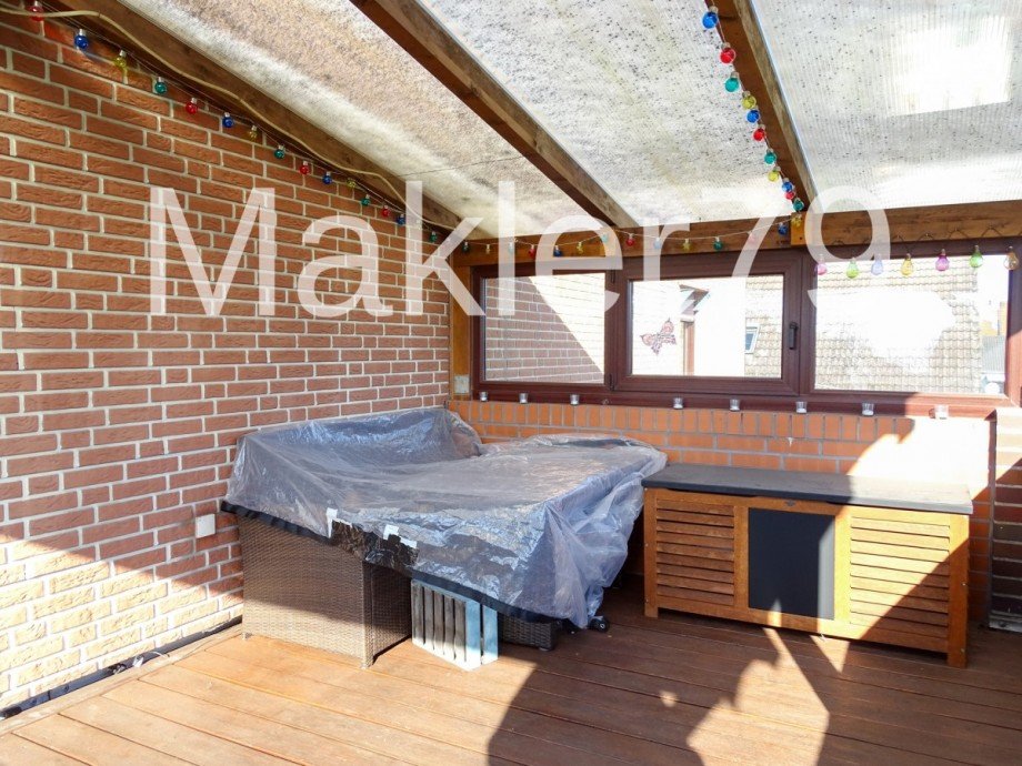 Balkon Zweifamilienhaus Ilsede - Gadenstedt