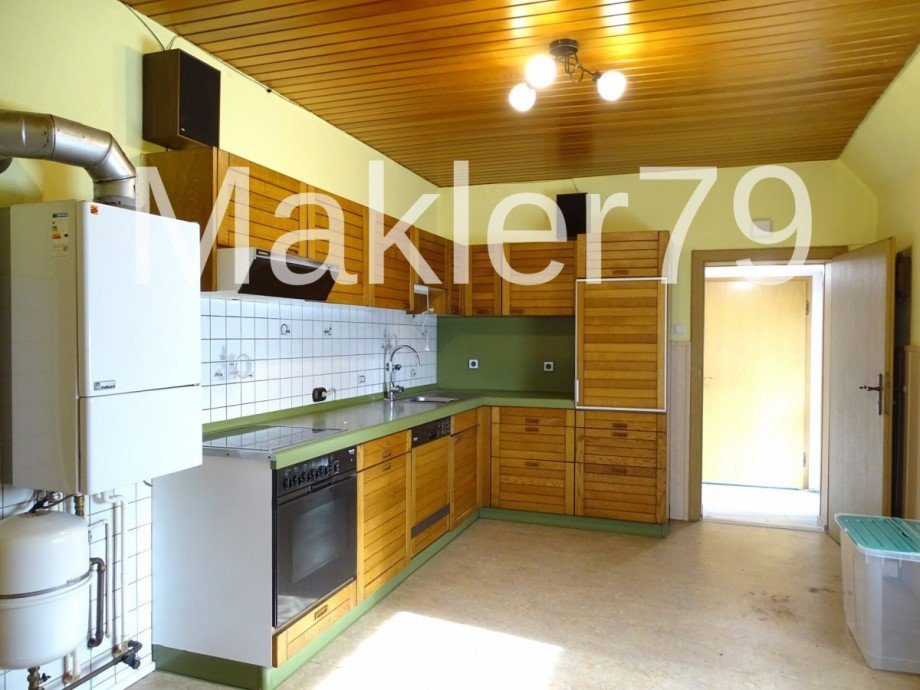 K�che Einfamilienhaus Bahrdorf