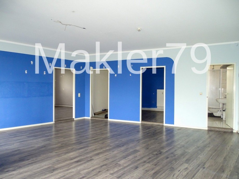 WE 3 - Wohnzimmer Haus Peine