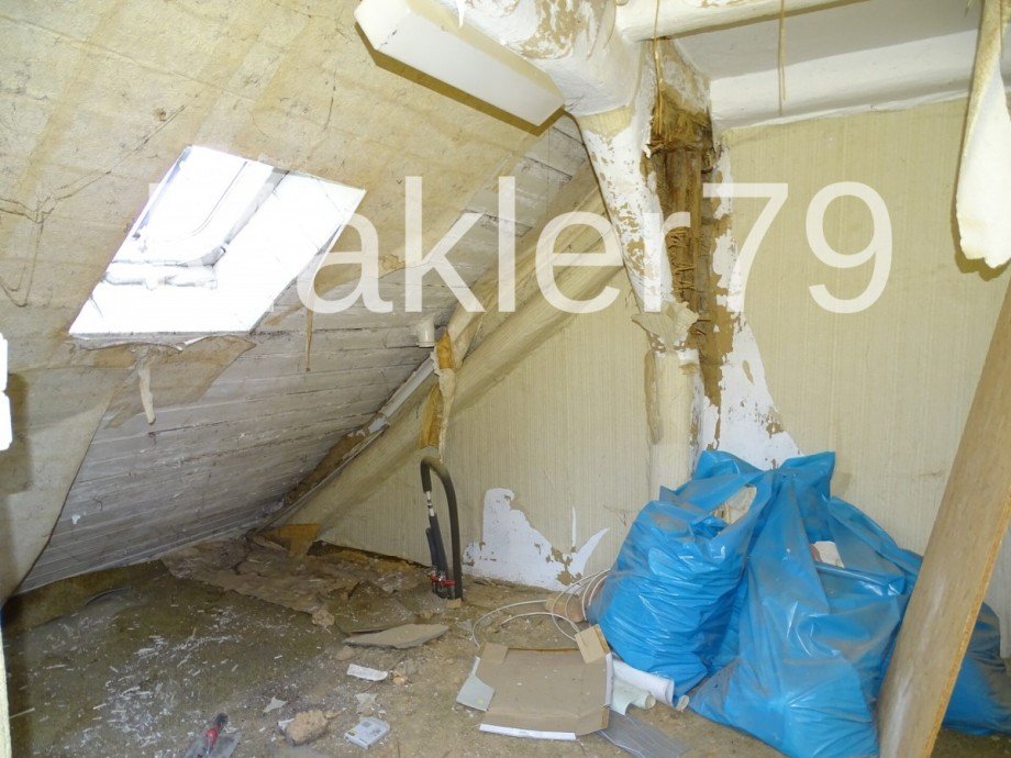 DG - Anschl�sse Heizung + Wasser Einfamilienhaus Frellstedt