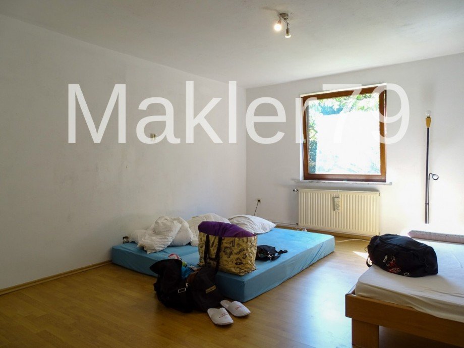 Kinderzimmer Dachgeschoss Bauernhaus Buchhorst / St�tebr�ck