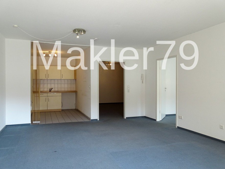 Wohnzimmer Etagenwohnung Peine