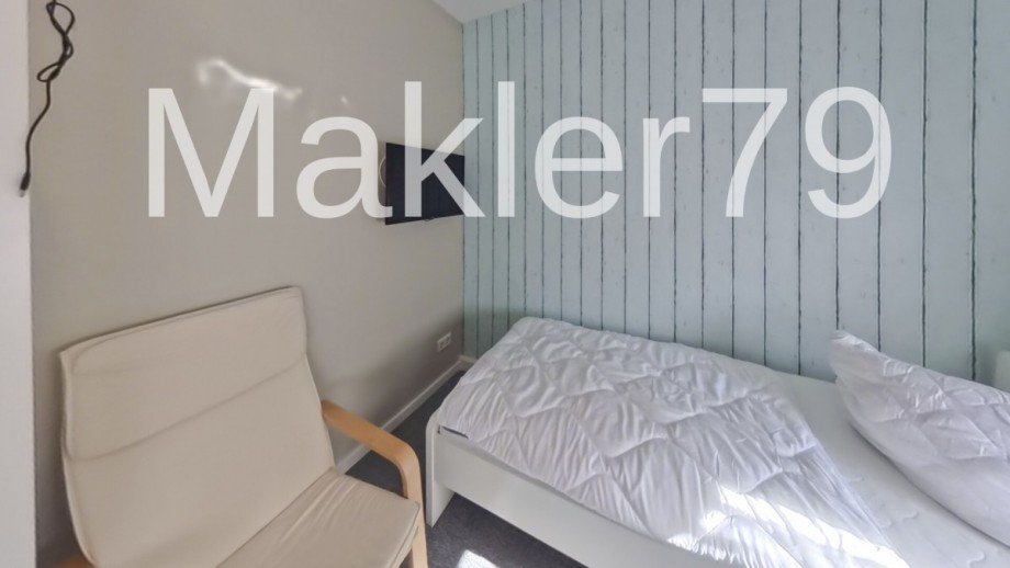 OG- Schlafzimmer Einfamilienhaus Frellstedt