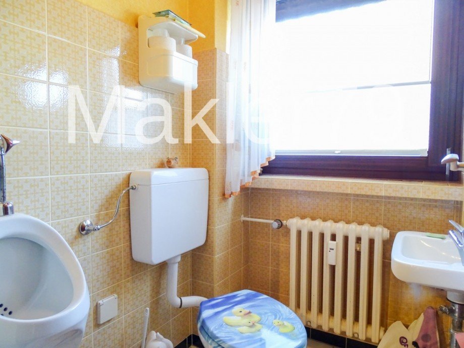 WC Zweifamilienhaus Ilsede - Gadenstedt