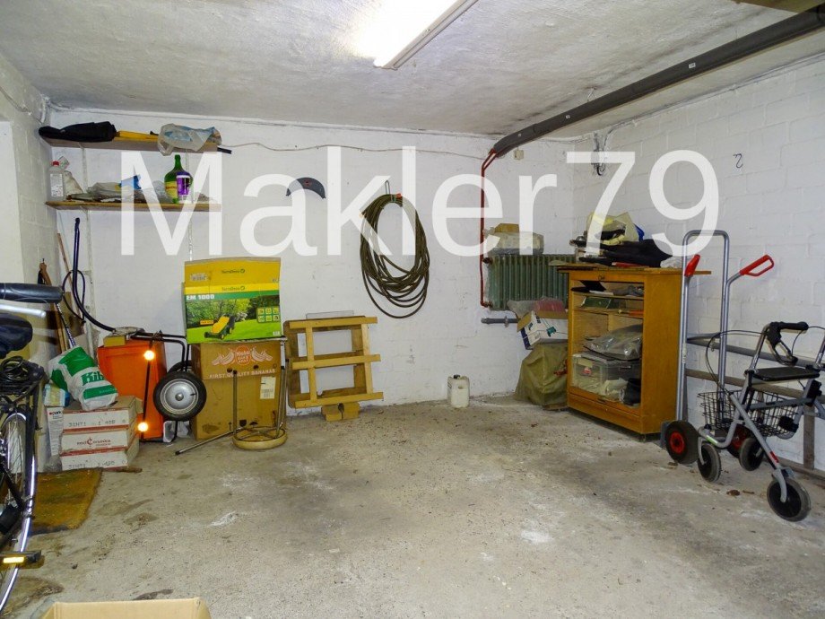 Garage (2) Reihenendhaus Garbsen / Berenbostel