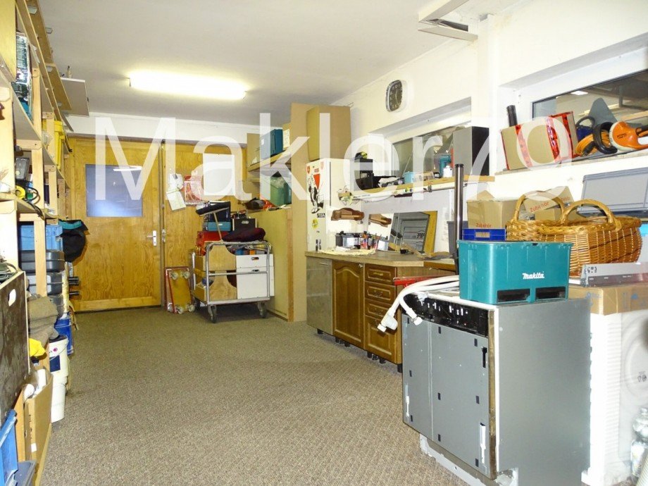 Werkstatt Gewerbe Einfamilienhaus Lahstedt / Adenstedt