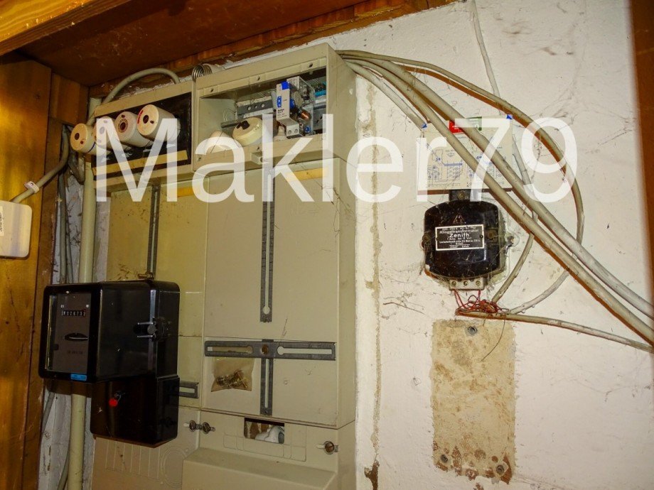 Sicherungskasten Doppelhaush�lfte Hannover / Bothfeld