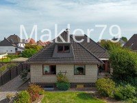 Bild (197d19374f7e2e8b9157069618275f12): Drinnen Platz, drau�en Freiraum - Einfamilienhaus mit Wintergarten in Peine-Stederdorf