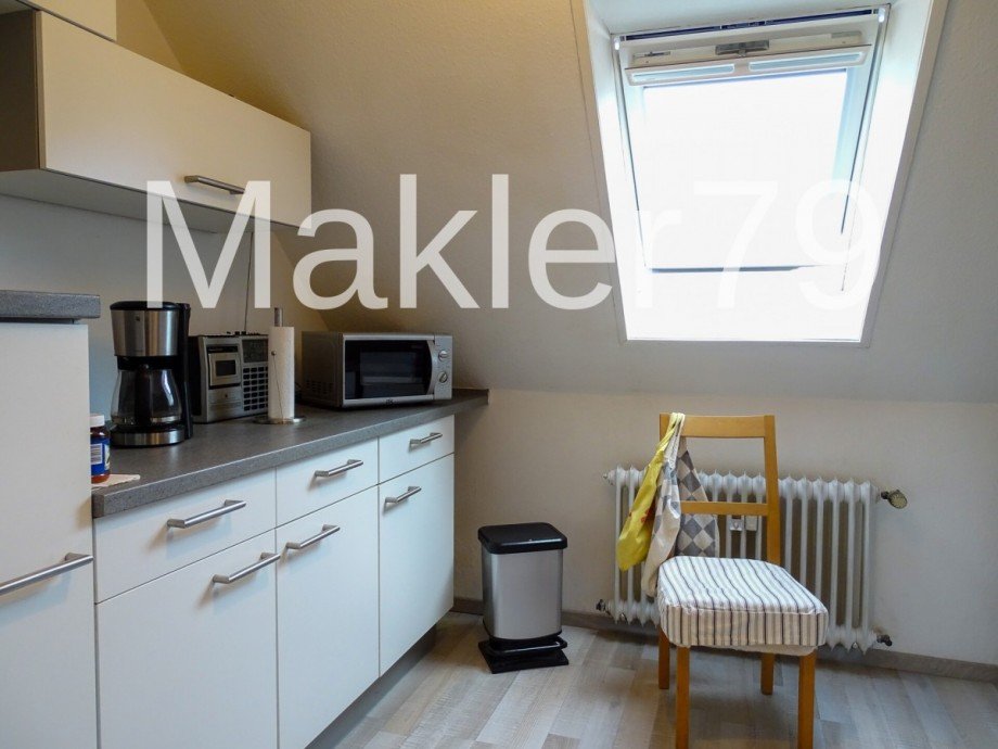 WE 4 - Mieterk�che Mehrfamilienhaus Peine / Woltorf