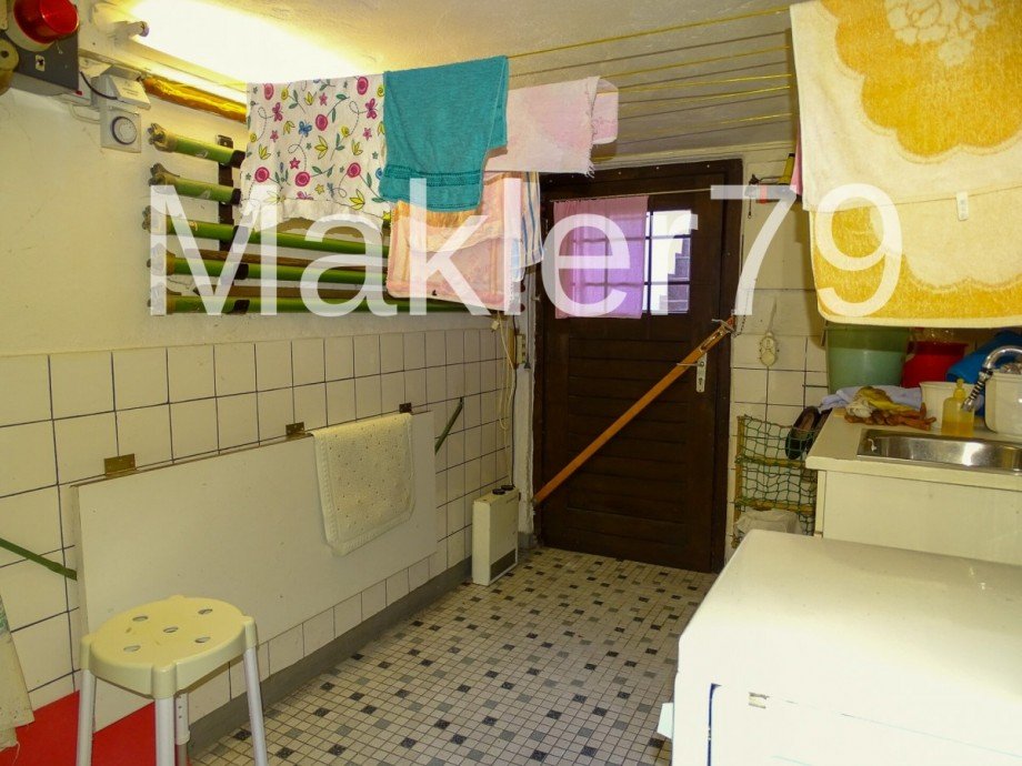 Waschk�che Reihenendhaus K�nigslutter am Elm