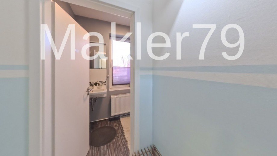 OG - Wohnungsflur Einfamilienhaus Frellstedt