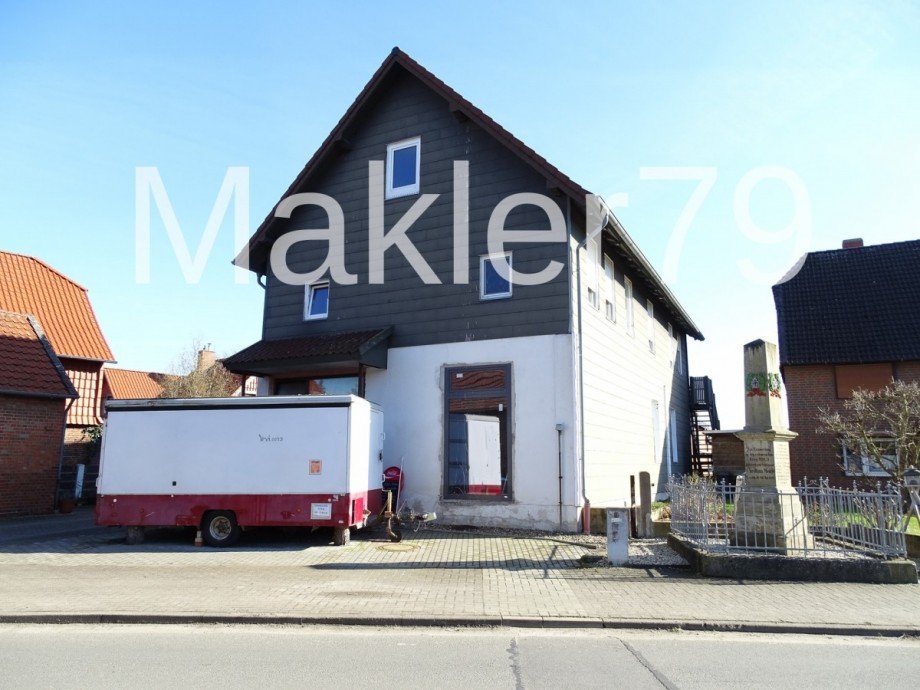 Au�enansicht (2) Haus Wendeburg