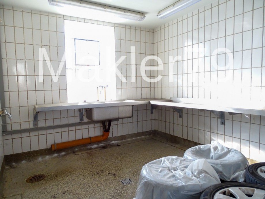 Waschraum (2) Haus Wendeburg