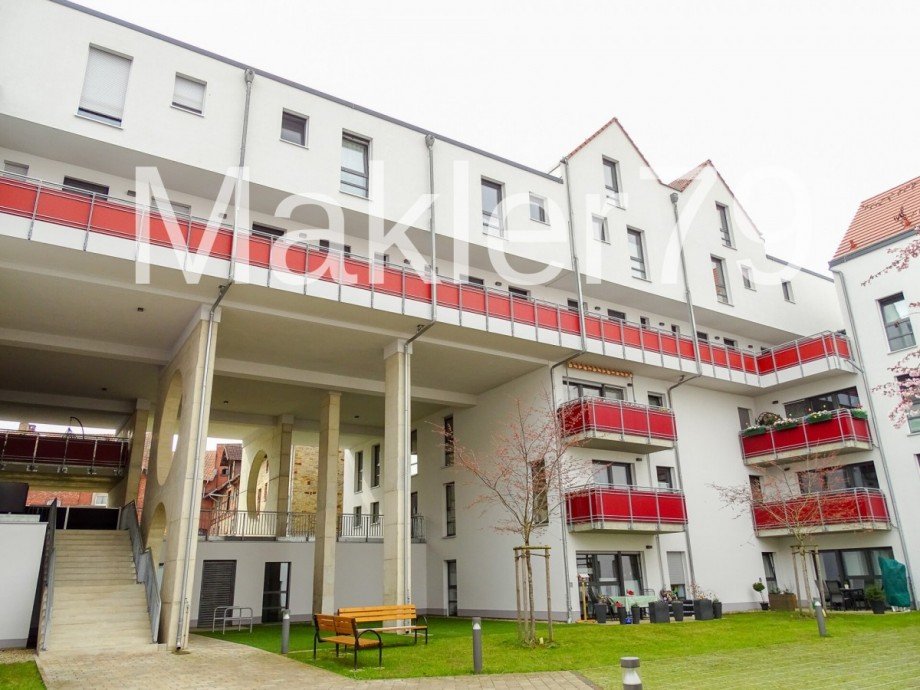 Wohnetage Penthousewohnung Helmstedt