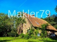 Bild (2324b74375b5b343c53881bb20b78d4b): R�ckzugsort mit Geschichte - Forsthaus in Alleinlage mit gro�em Ausbau- und Gestaltungsspielraum