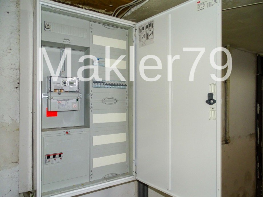 Verteilerkasten Reihenmittelhaus B�ddenstedt / Offleben