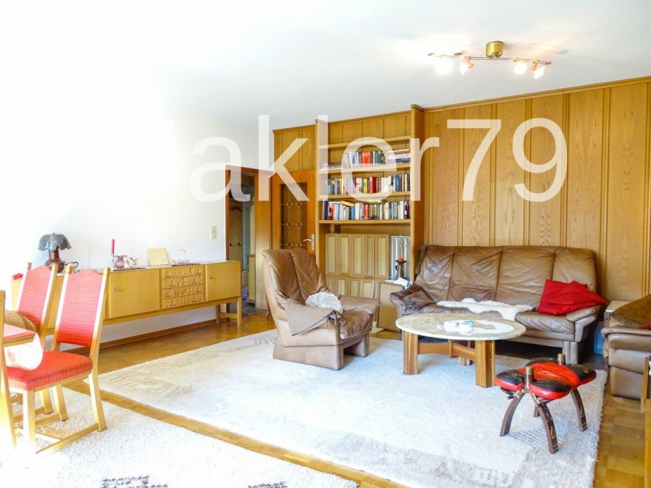 Wohnzimmer EG Zweifamilienhaus Ilsede - Gadenstedt