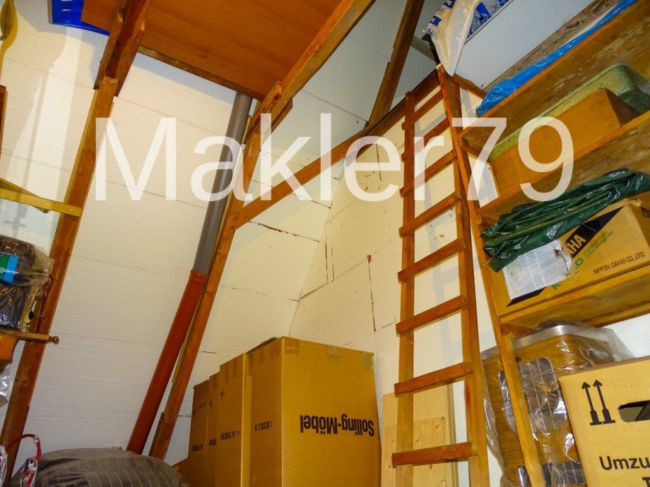 Lager DG Doppelhaush�lfte Hannover / Bothfeld