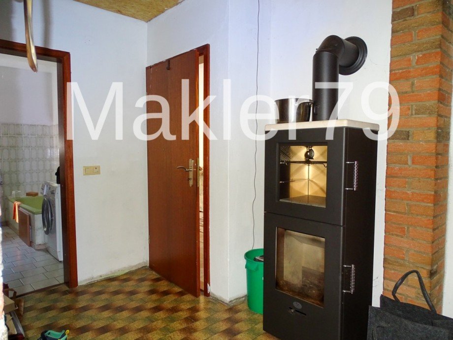Anschlu� Kamin Bauernhaus Buchhorst / St�tebr�ck