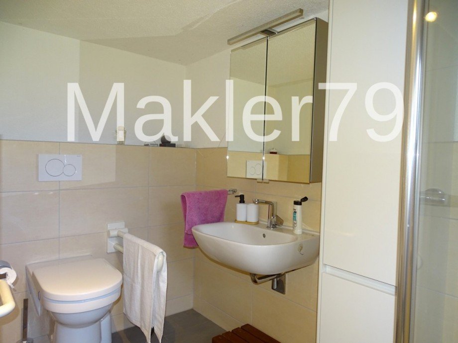 Duschbad Einfamilienhaus Bahrdorf