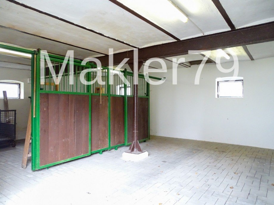 Stall - Pferdeboxen Einfamilienhaus S�pplingen