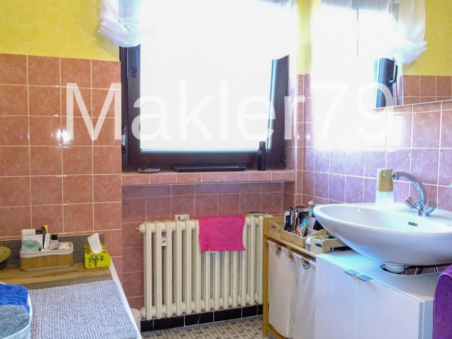 Dusch-Wannenbad OG Zweifamilienhaus Ilsede - Gadenstedt