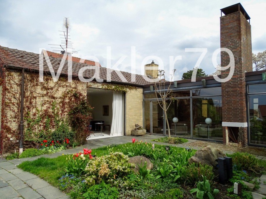 Innenhof Einfamilienhaus Helmstedt