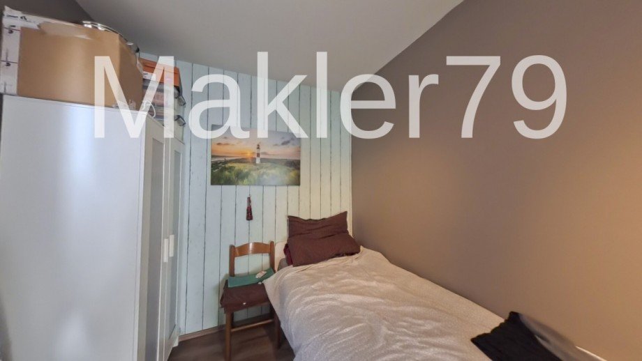 EG - Schlafzimmer Einfamilienhaus Frellstedt