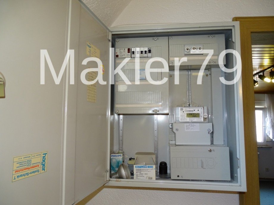 Sicherungskasten Einfamilienhaus Bahrdorf