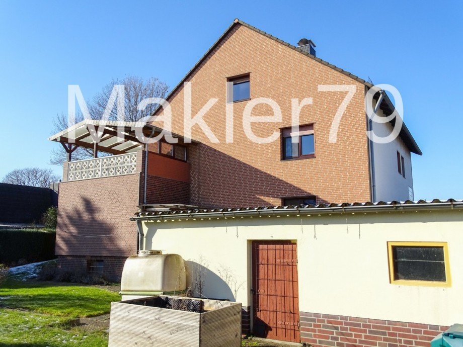 Nebengeb�ude Zweifamilienhaus Ilsede - Gadenstedt