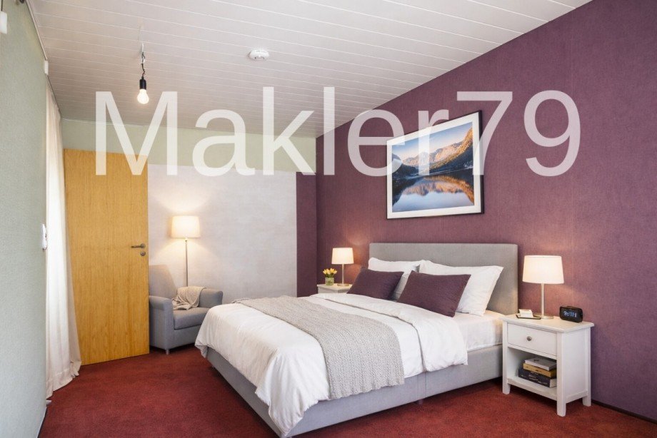 Schlafzimmer Reihenmittelhaus Velpke