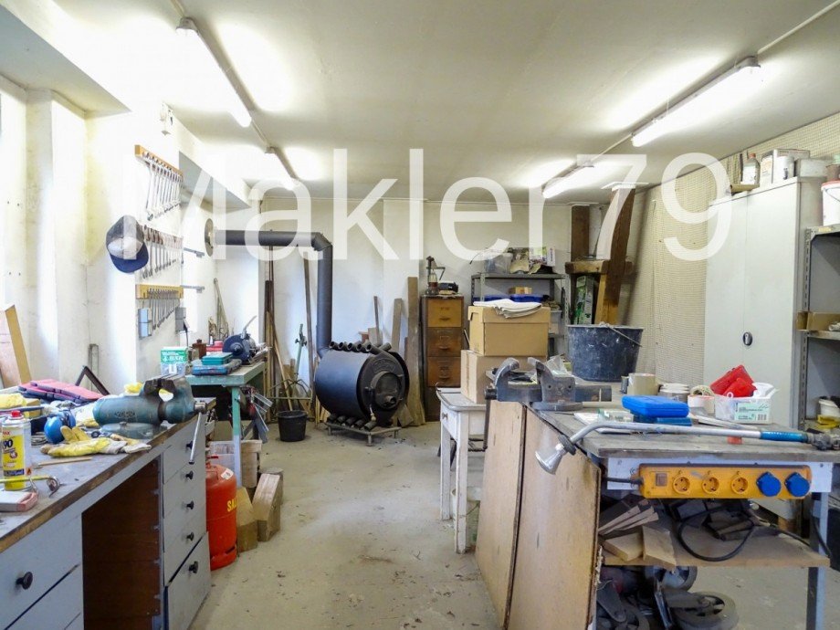 Werkstatt Einfamilienhaus S�pplingen