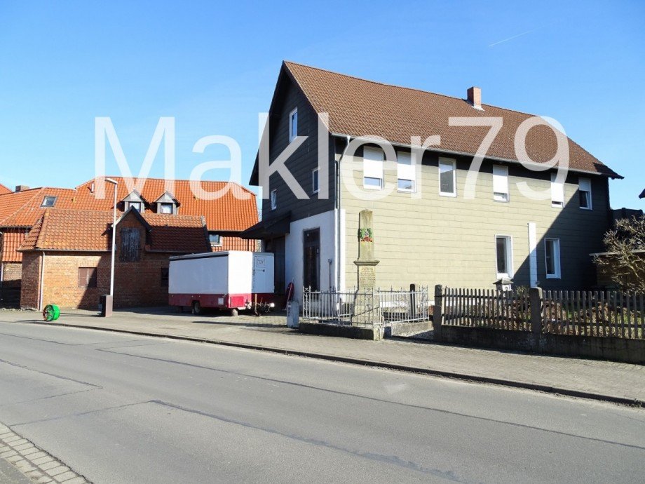 Au�enansicht (3) Haus Wendeburg