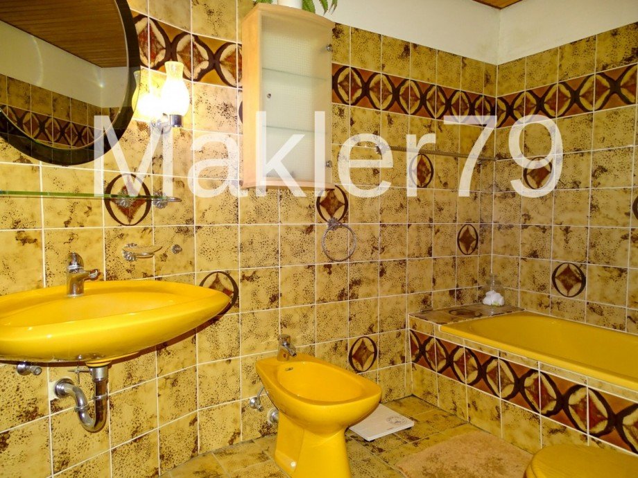 Wannenbad EG Doppelhaush�lfte Hannover / Bothfeld