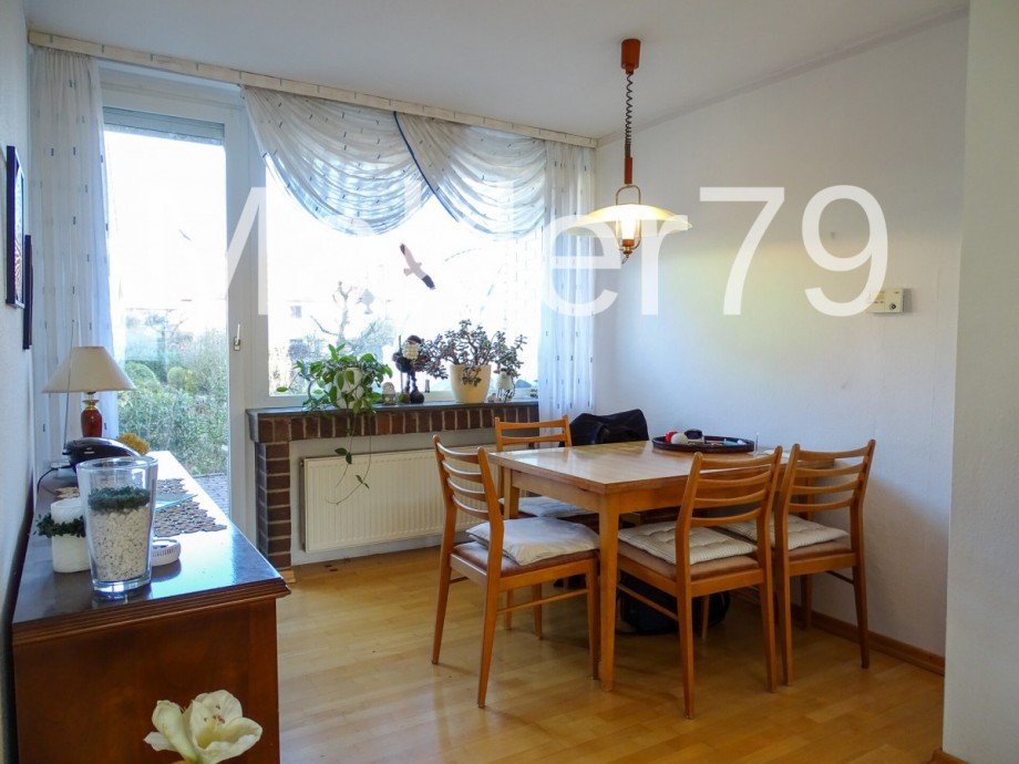 Esszimmer Reihenendhaus Garbsen / Berenbostel