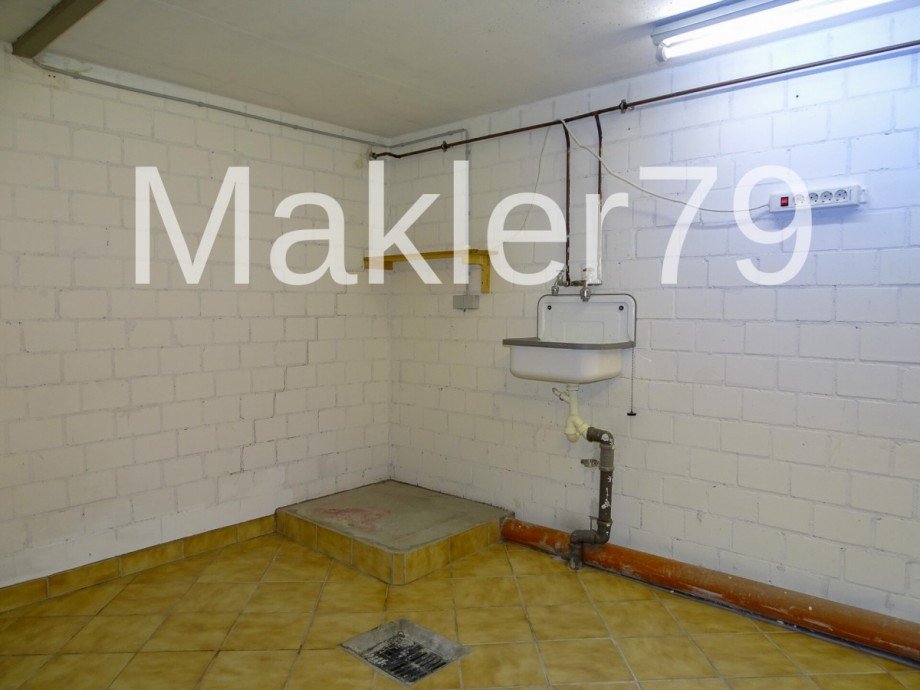 Waschmaschinenplatz Reihenmittelhaus Velpke