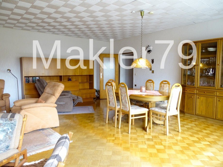 OG-Wohnzimmer (2) Zweifamilienhaus Ilsede / Klein Ilsede