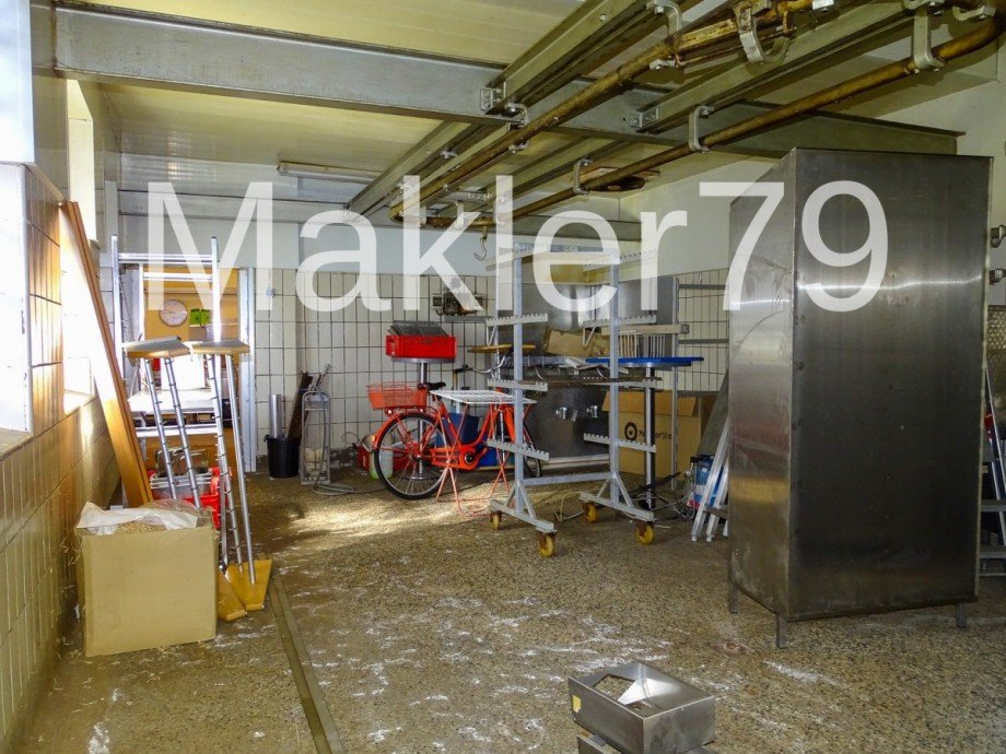 Schlachtbereich (2) Haus Wendeburg