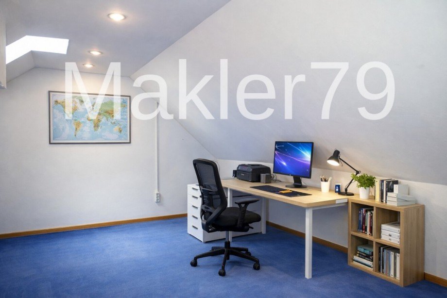 B�ro Dachboden Reihenmittelhaus Velpke