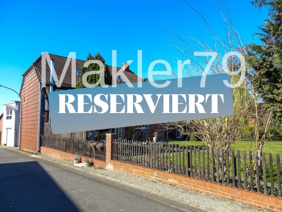 Reserviert Haus Frellstedt