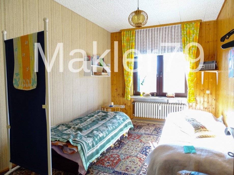 Kinderzimmer OG Zweifamilienhaus Ilsede - Gadenstedt