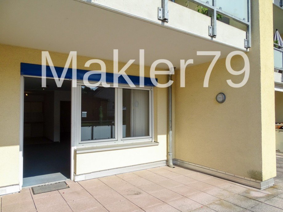 Loggia Etagenwohnung Peine