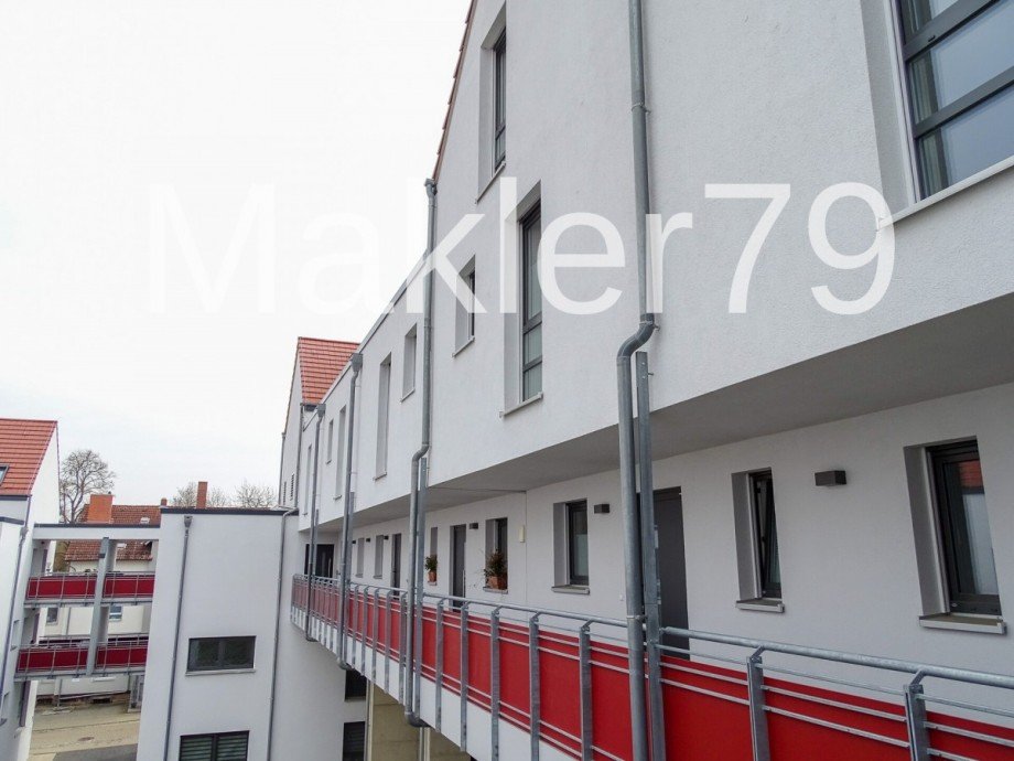 Hausflur Penthousewohnung Helmstedt